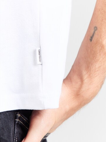 JACK & JONES Póló 'JJEORGANIC' - fekete