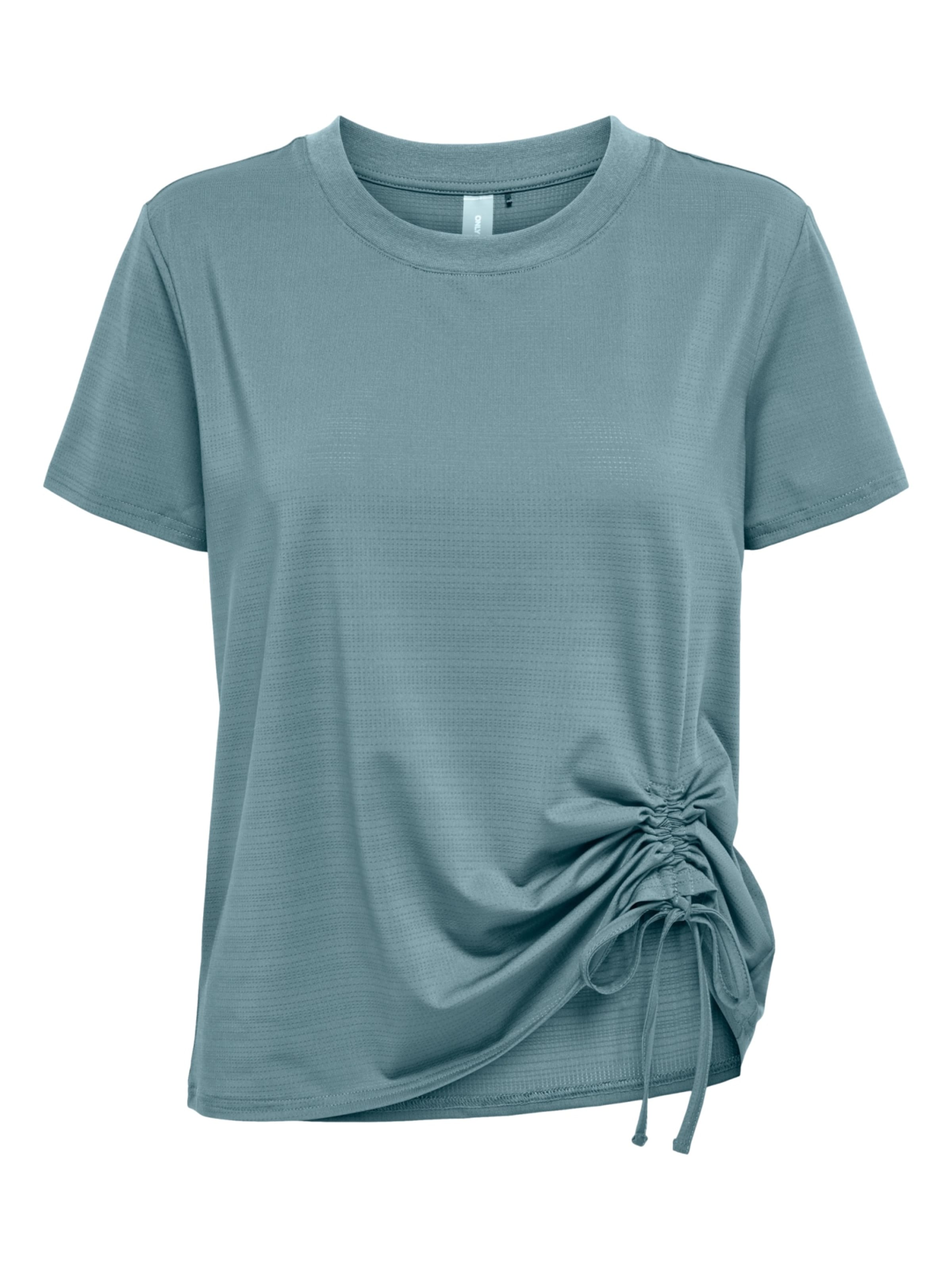 ONLY PLAY Shirt in Blue: front