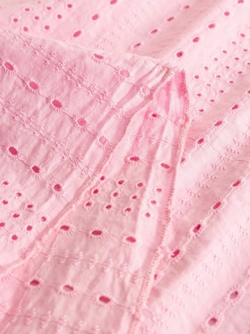 Noella Dress ' N-Marli ' in Pink