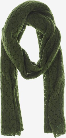 King Louie Scarf & Wrap in One size in Green: front