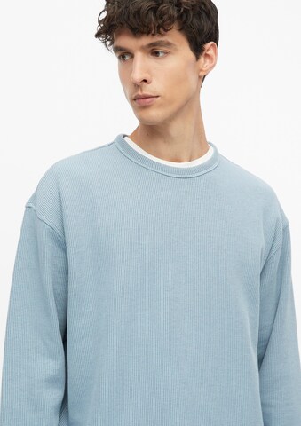 Felpa di s.Oliver in blu