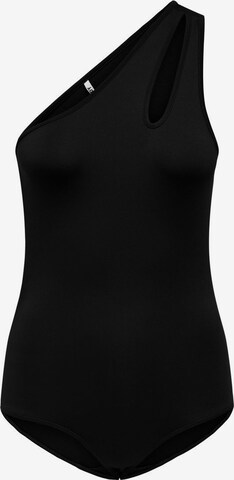 JDY Bodysuit in Black: front