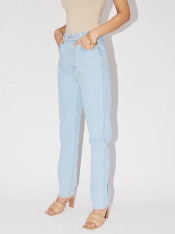 LeGer by Lena Gercke Regular Jeans 'Nala' in Blauw: voorkant