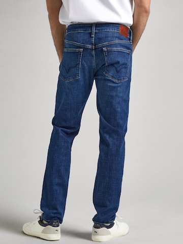 Pepe Jeans Slimfit Jeans in Blau