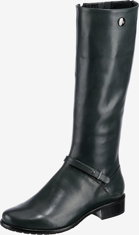 GERRY WEBER Boots 'Carla 35' in Black: front