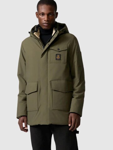 Refrigiwear Winterjas in Groen