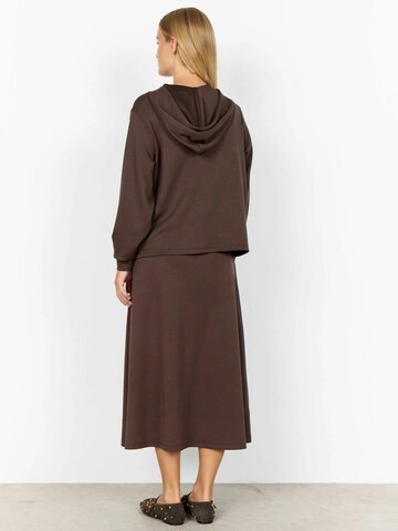 Soyaconcept Sweatshirt 'BANU ' i brun