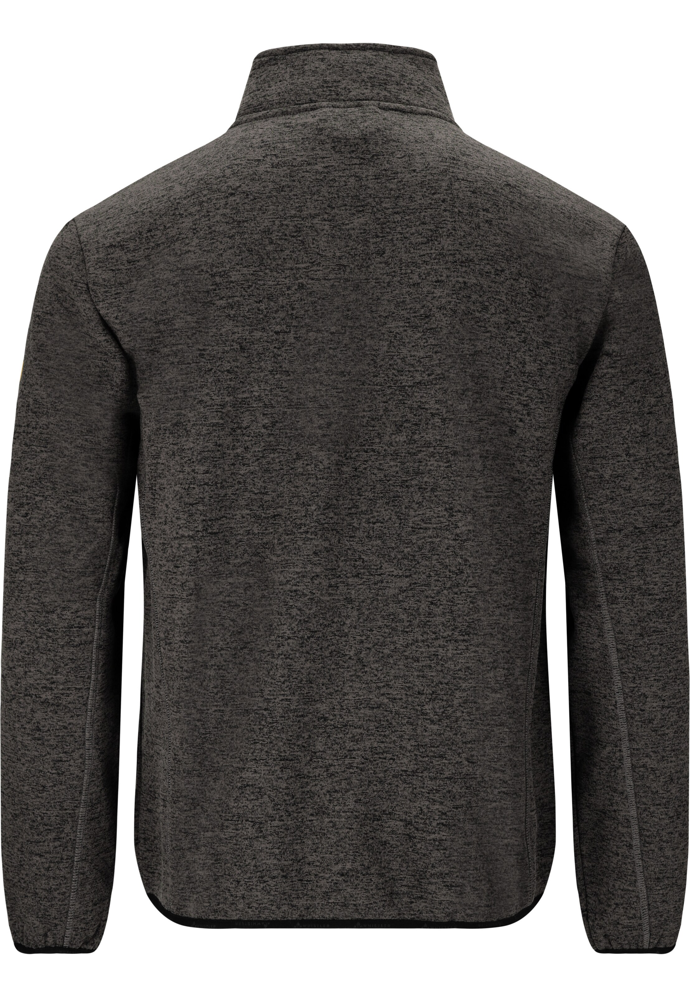 Whistler Funktionele fleece-jas in Grijs