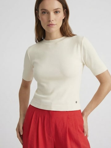 Guido Maria Kretschmer Women Pullover 'Caroline' in Beige