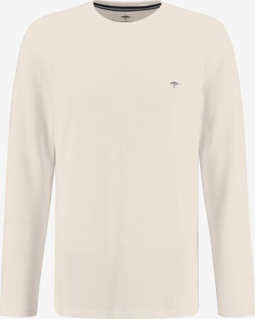 FYNCH-HATTON Shirt in Beige: front