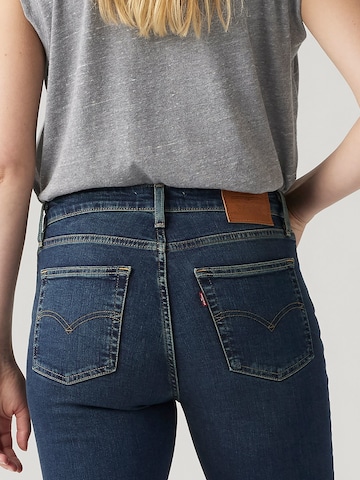 LEVI'S ® Расклешенный Джинсы '726™ High Rise Flare' в Синий