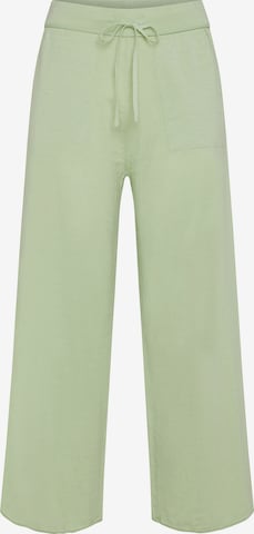 Pantaloni di DEHA in verde: frontale