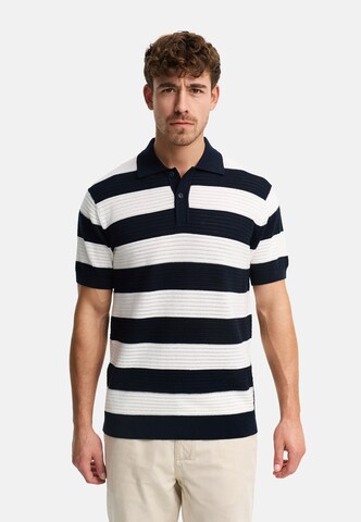 INDICODE JEANS Shirt 'INTidsel' in Gemengde kleuren: voorkant