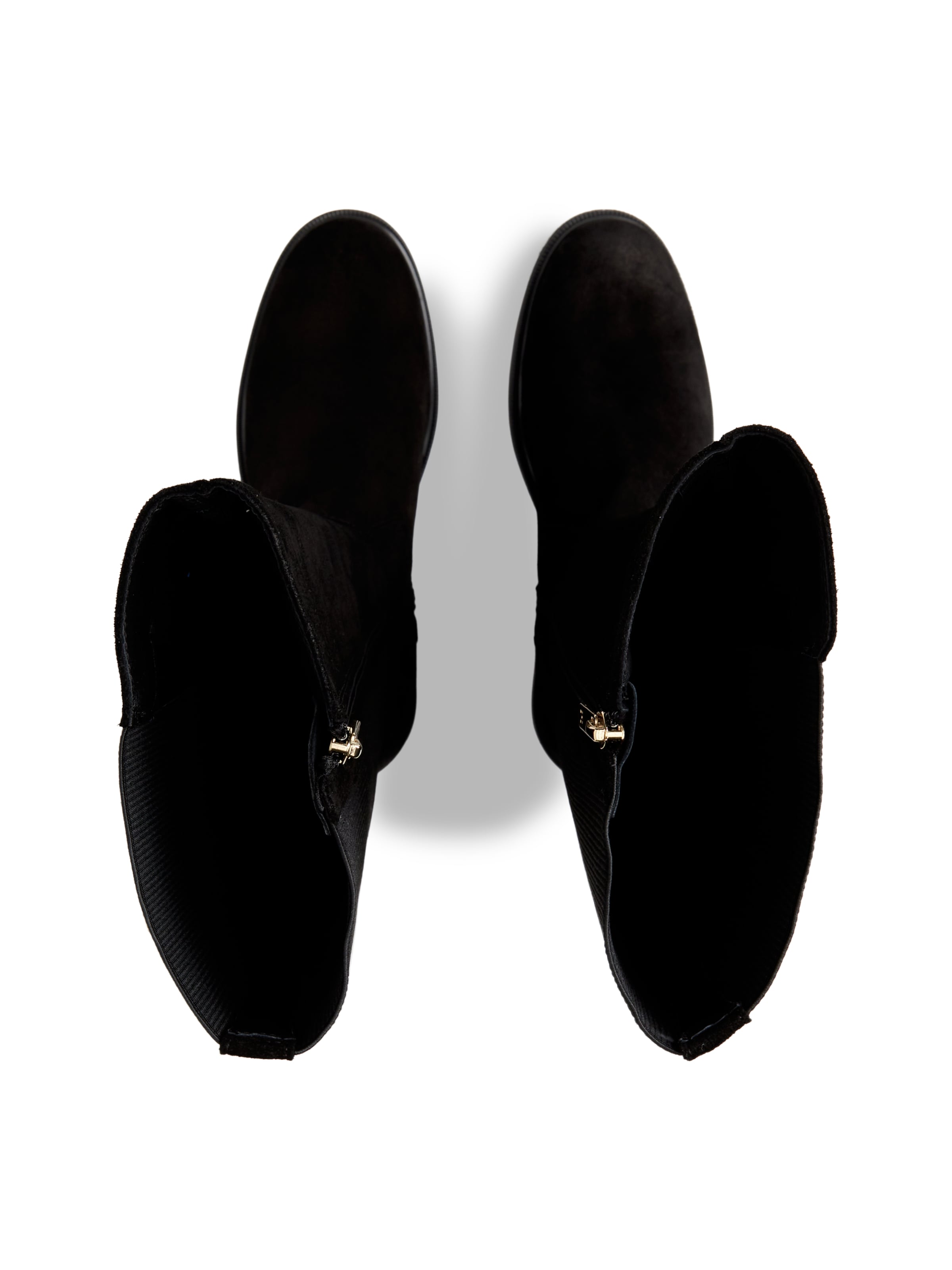 Stivale di TOMMY HILFIGER in nero