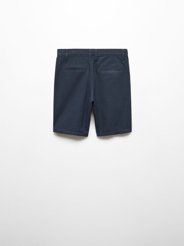 MANGO KIDS Regular Pants 'Calatea' in Blue