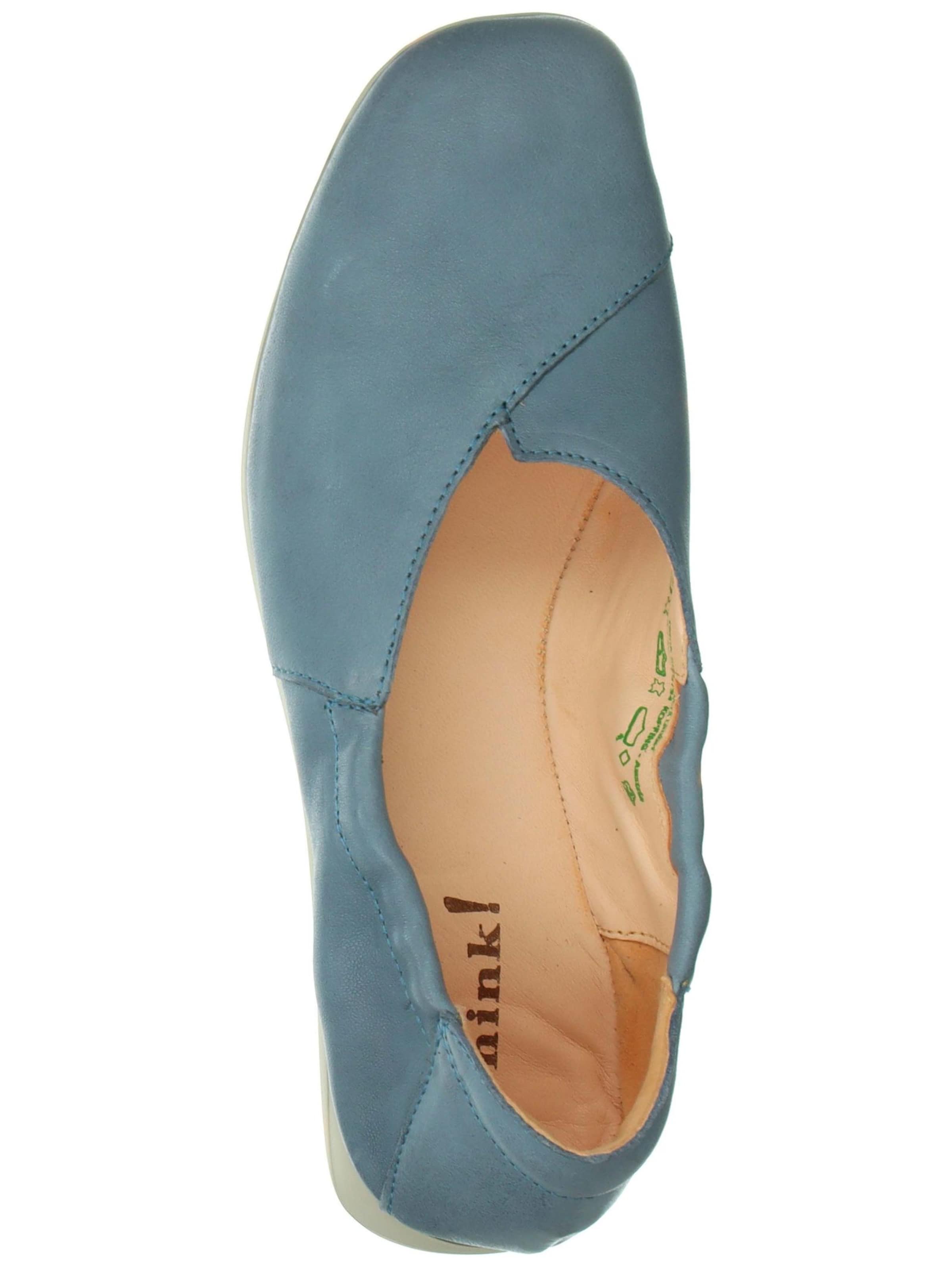 THINK! Ballerina in Blau
