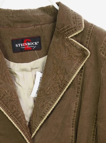 STEINBOCK Jacket & Coat in M in Grey