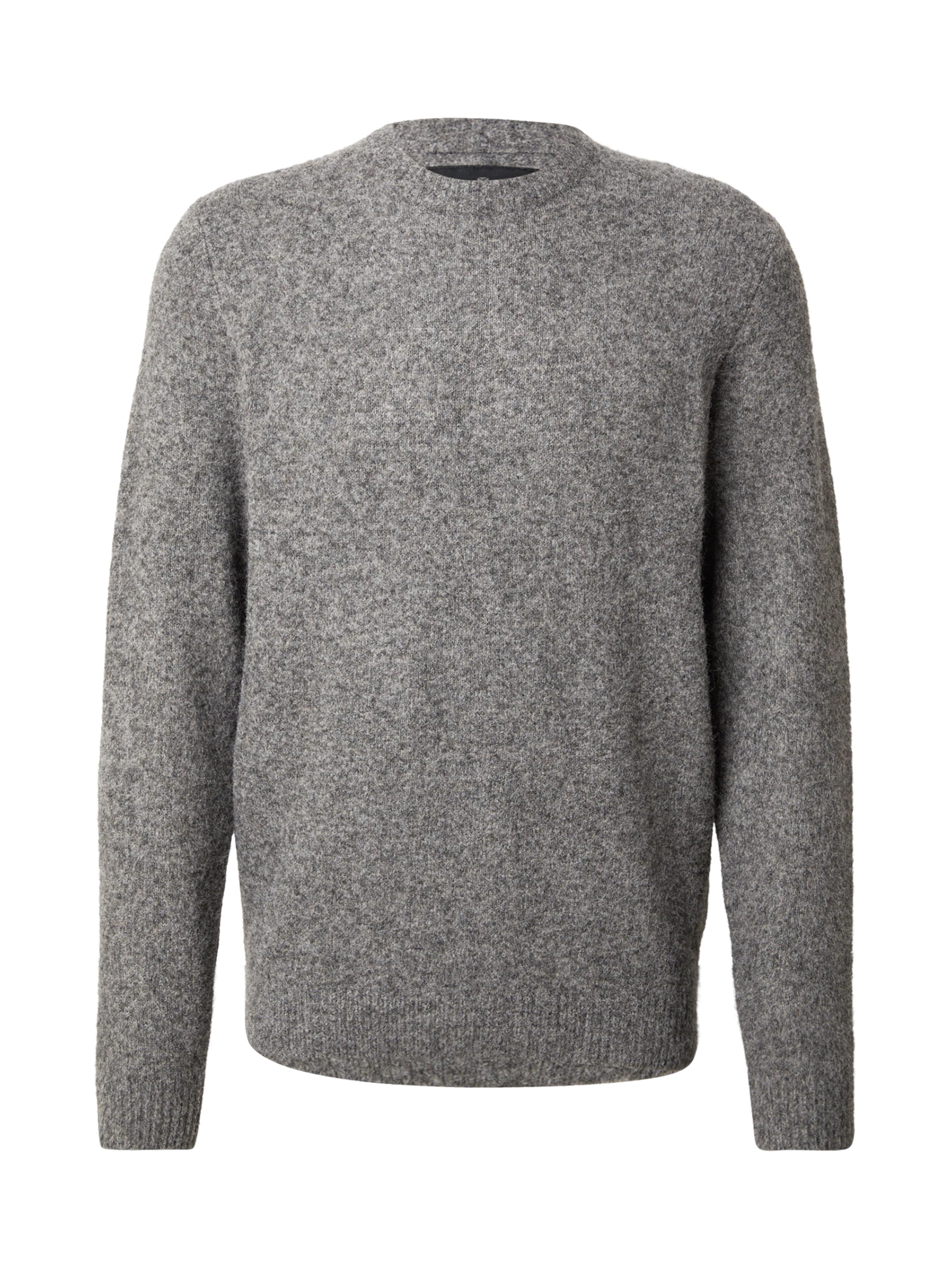 JACK & JONES Sweater 'JPRBLASIMON' in Grey: front