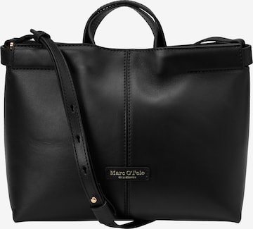 Marc O'Polo Crossbody Bag in Black: front