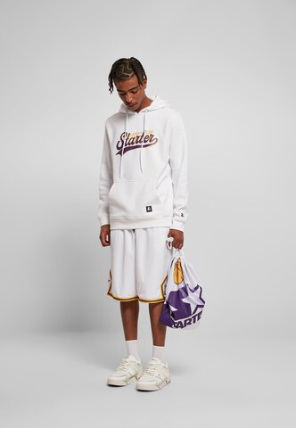 Starter Black Label Sweatshirt in White