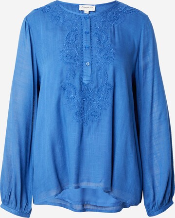 Maison 123 Blouse 'MADISON' in Blauw: voorkant