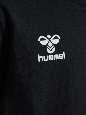 Hummel Funktionsshirt in Schwarz
