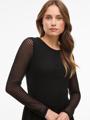 VILA Avondjurk in Zwart