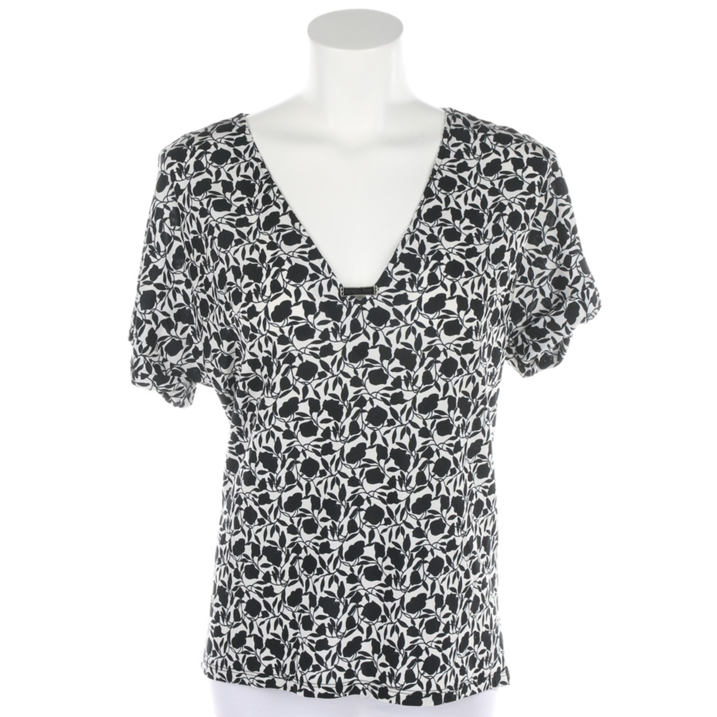 PATRIZIA PEPE Top & Shirt in S in Black: front