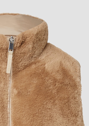 s.Oliver Bodywarmer in Beige