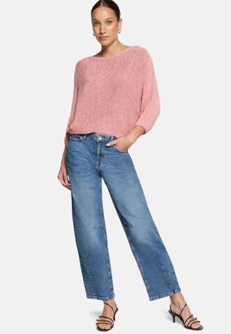 Pull-over zero en rose : devant