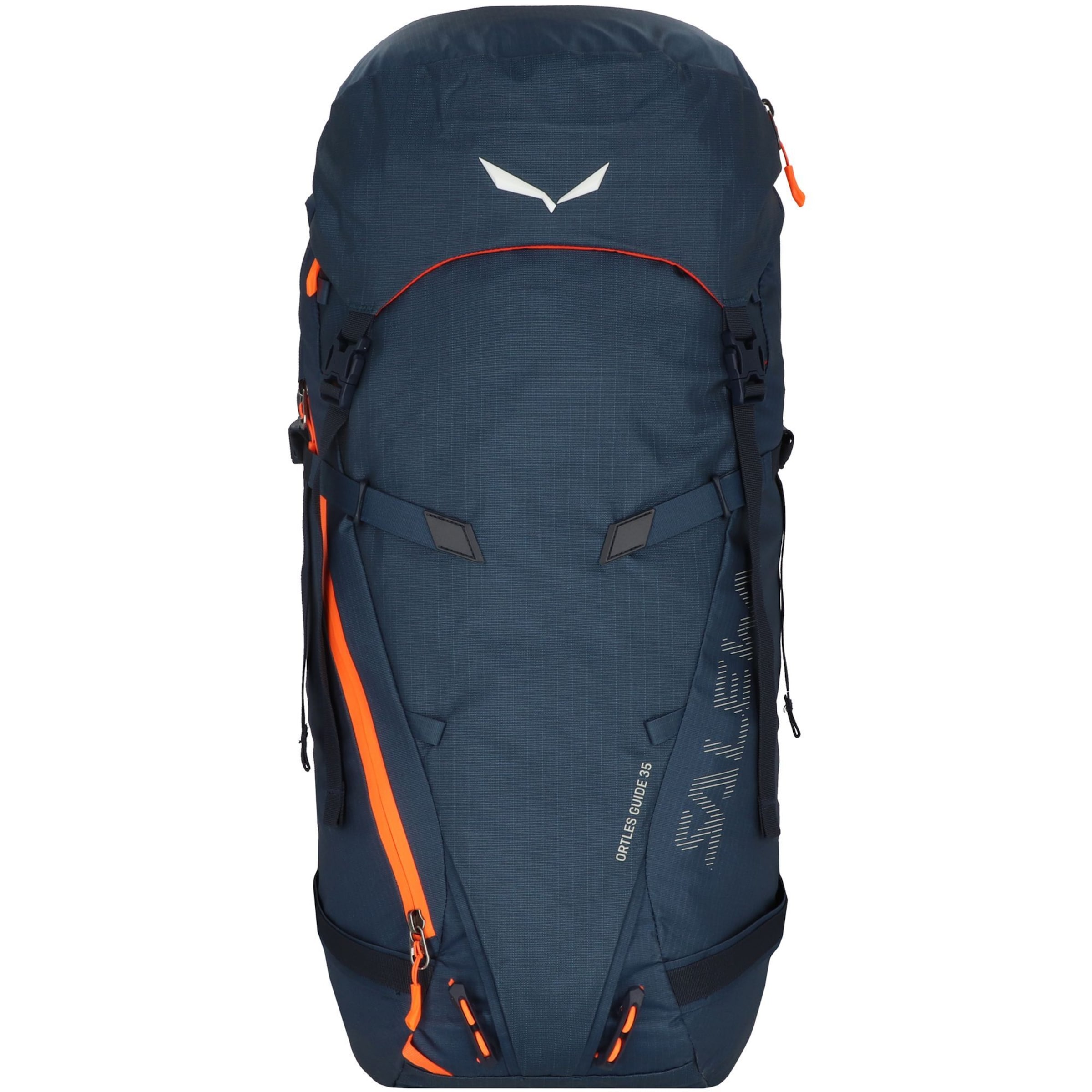 Sac à dos de sport 'Ortles Guide' SALEWA en bleu : devant