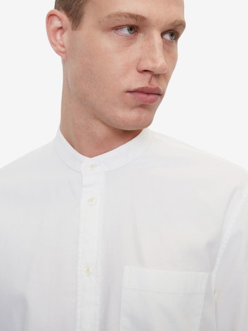 Marc O'Polo DENIM Regular fit Button Up Shirt in White