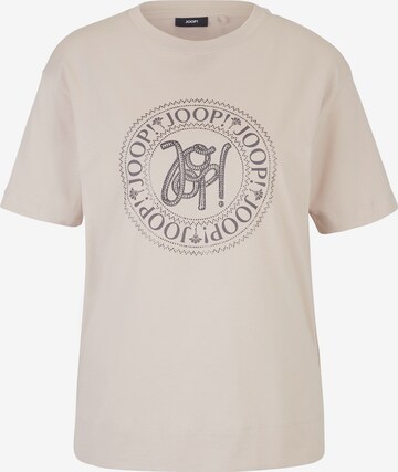 T-shirt JOOP! en beige : devant