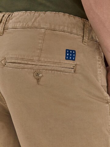 BLEND Regular Chino 'BRIX' in Bruin