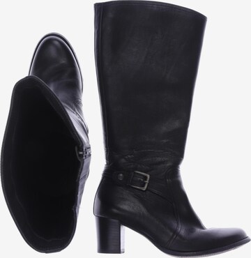 SIOUX Dress Boots in 38 in Black: front