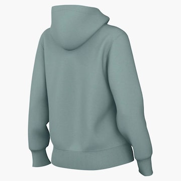 Nike Sportswear Sweatshirt in Grün