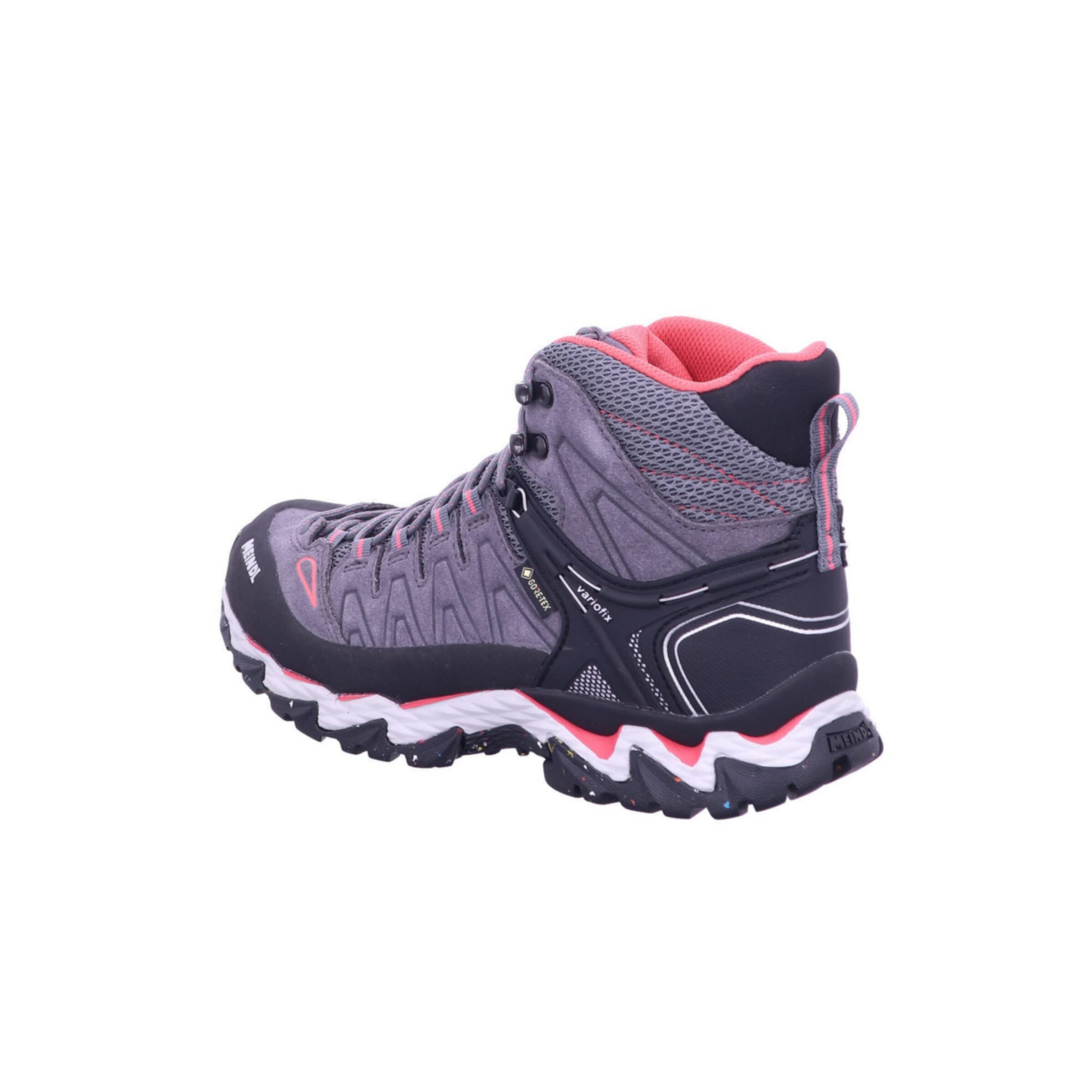 MEINDL Boots 'Lite Hike' in Lila