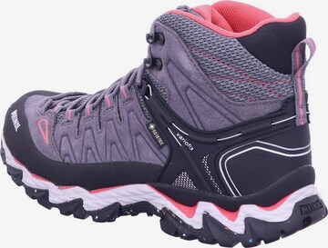 MEINDL Boots 'Lite Hike' in Purple