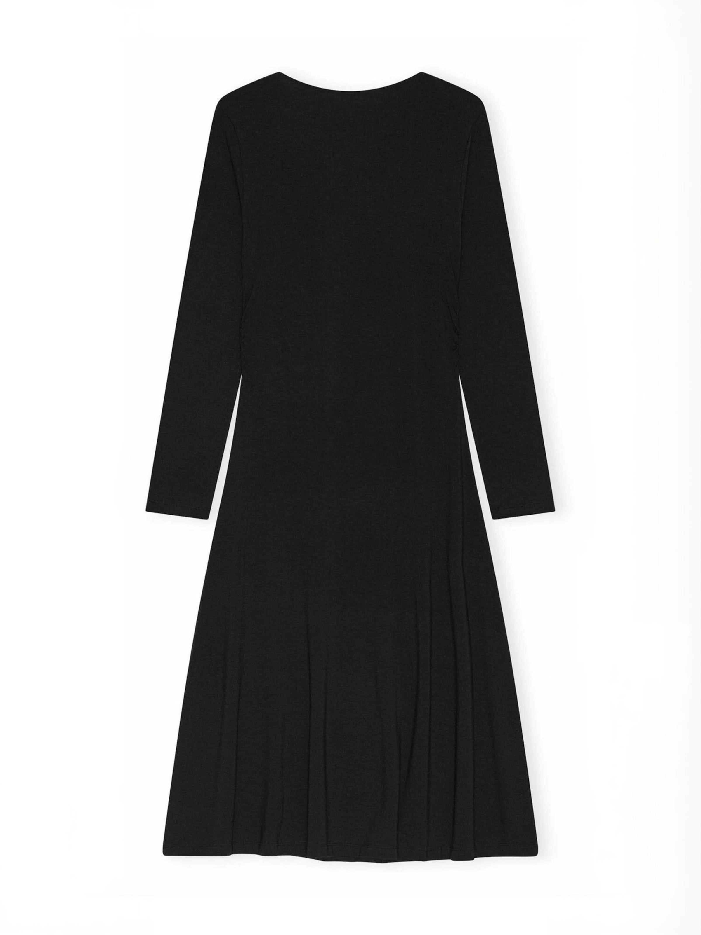 moshi moshi mind Dress ' cascara ' in Black