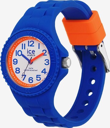 ICE WATCH Uhr in Blau