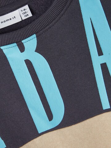 NAME IT Sweatshirt in Blau