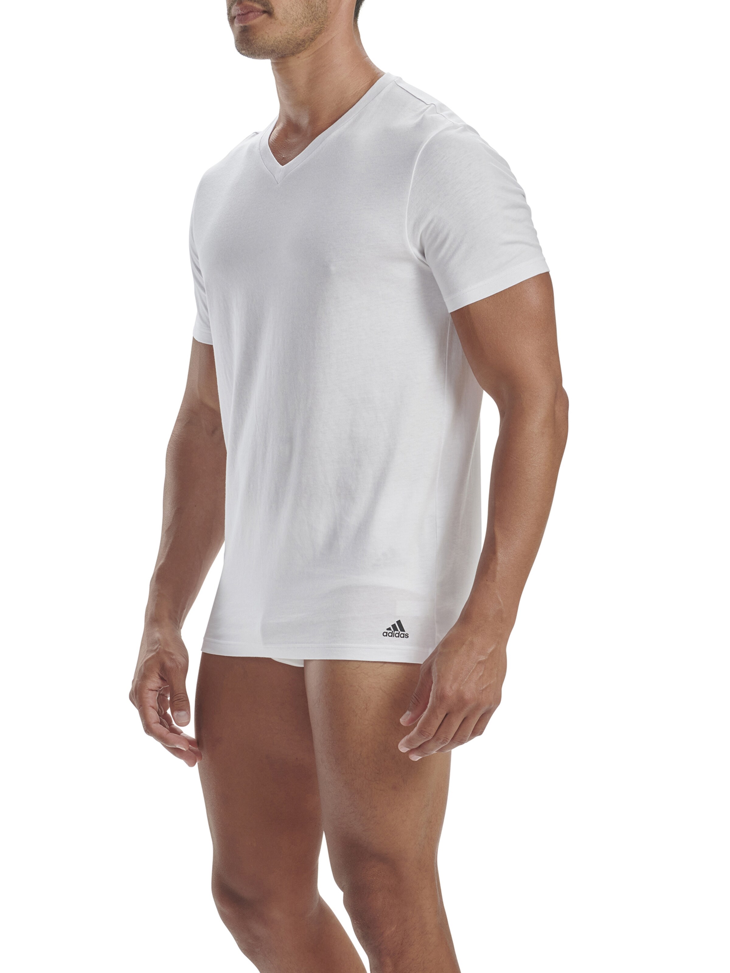 ADIDAS SPORTSWEAR Onderhemd in Wit