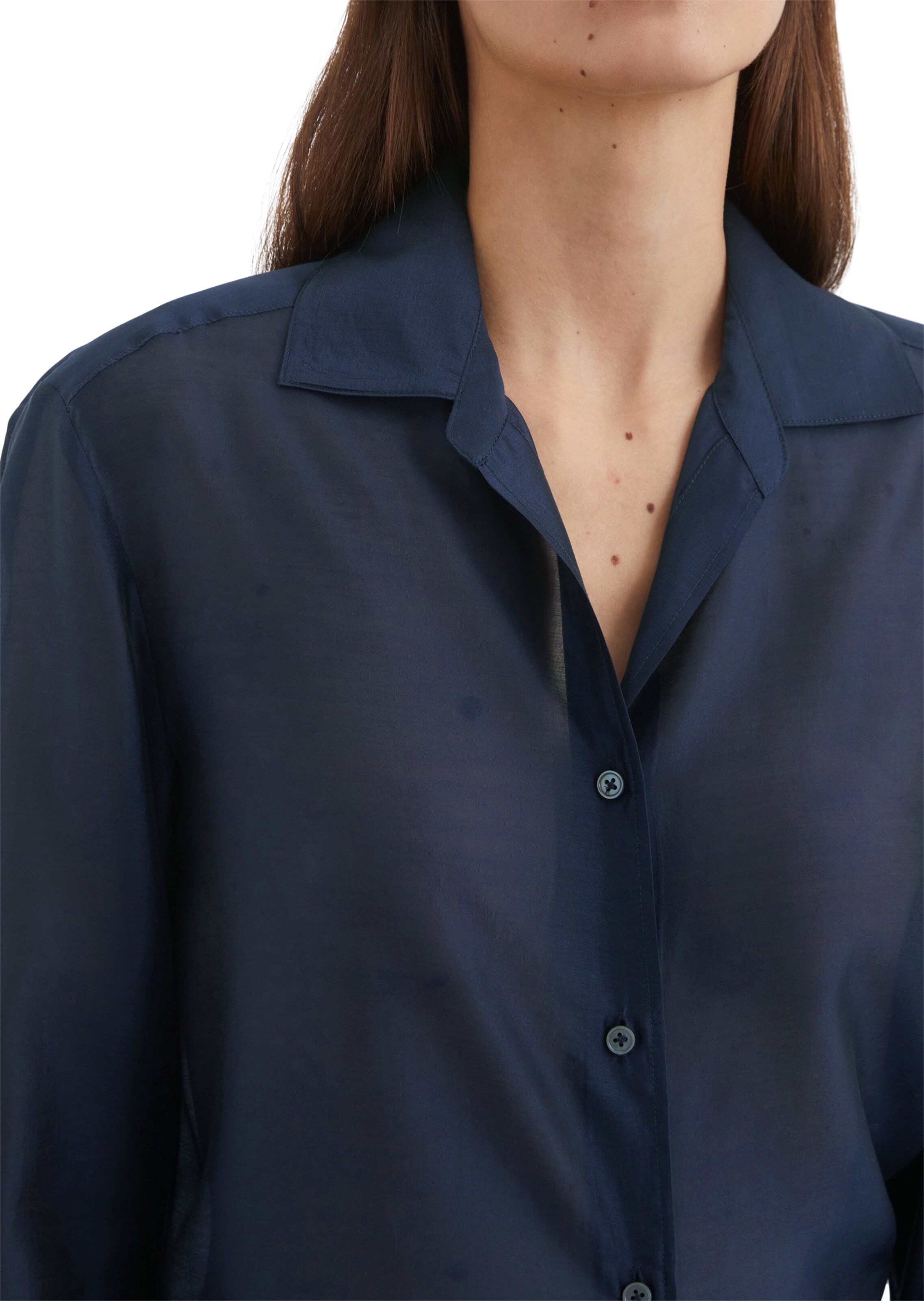 Marc O'Polo Blouse in Blue
