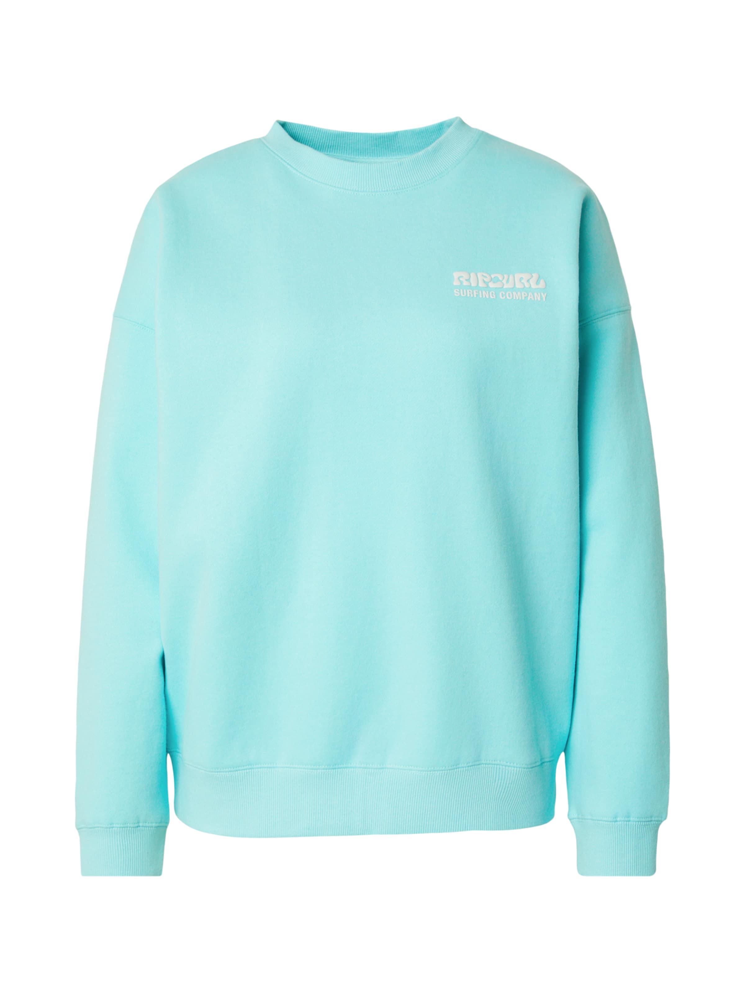 RIP CURL - Sudadera 'SURF PUFF INSPIRED' en azul: frente