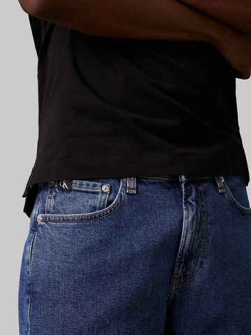 Calvin Klein Jeans Regular Jeans in Blau