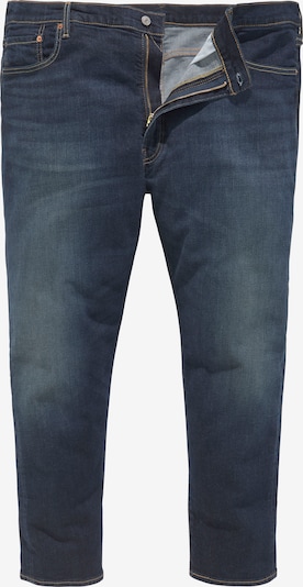 Levi's® Big & Tall Jeans '502 Taper B&T' in de kleur Donkerblauw, Productweergave