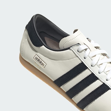 Baskets basses 'Rekord' ADIDAS ORIGINALS en blanc