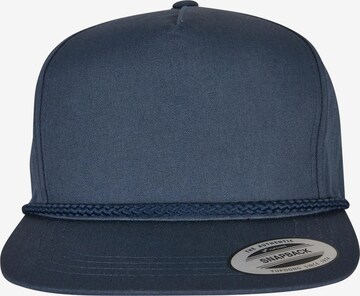 Casquette Flexfit en bleu