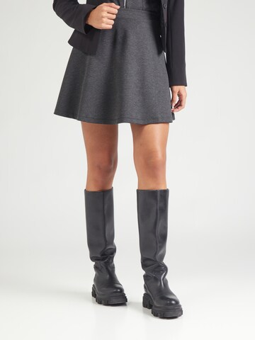 ABOUT YOU - Falda 'Rabea' en gris: frente