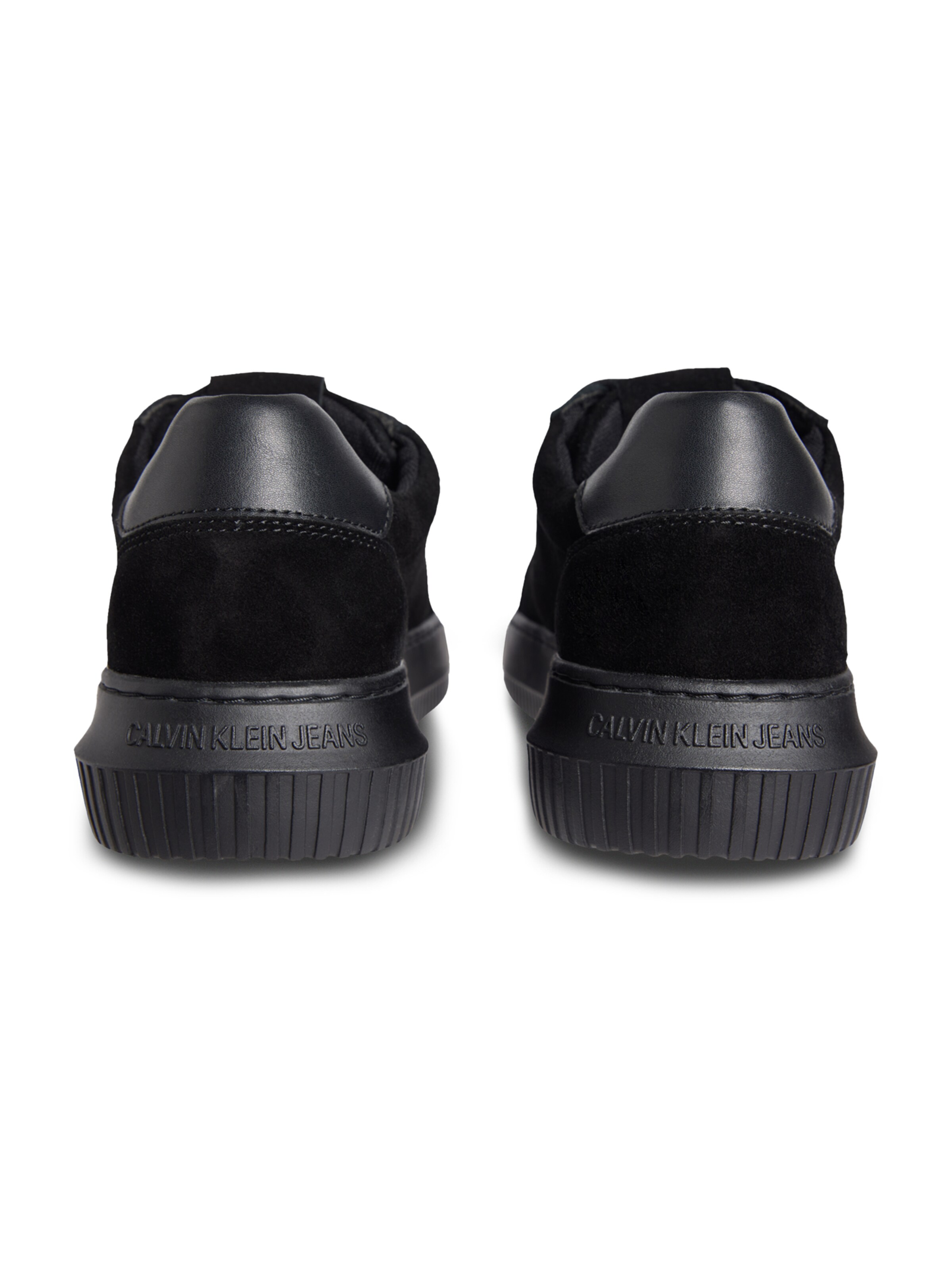 Calvin KleinNiske tenisice - crna boja